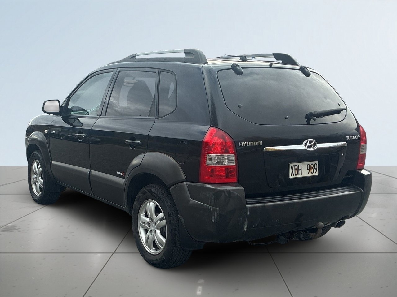 Hyundai Tucson 2006, bild 5/10