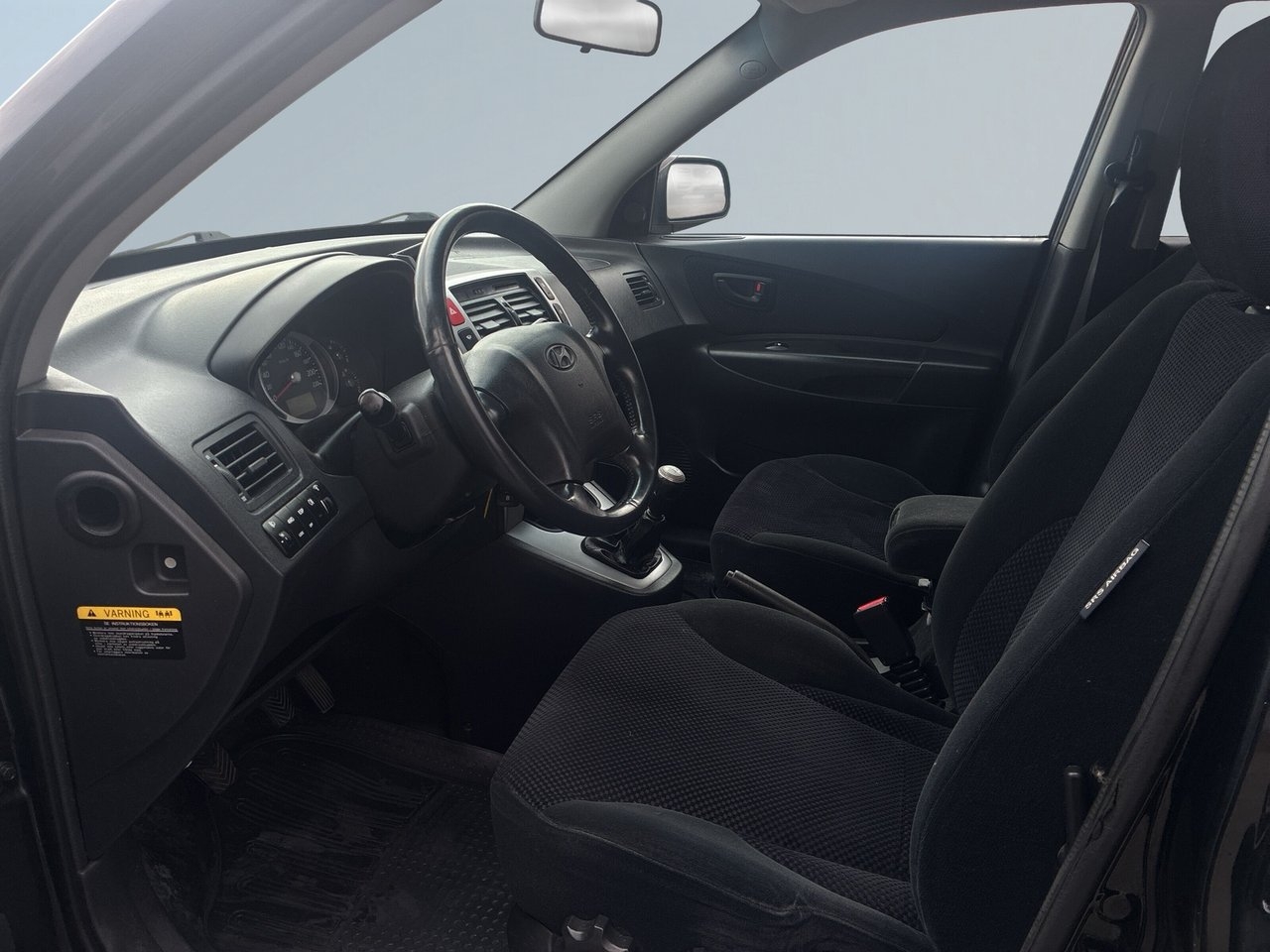 Hyundai Tucson 2006, bild 7/10