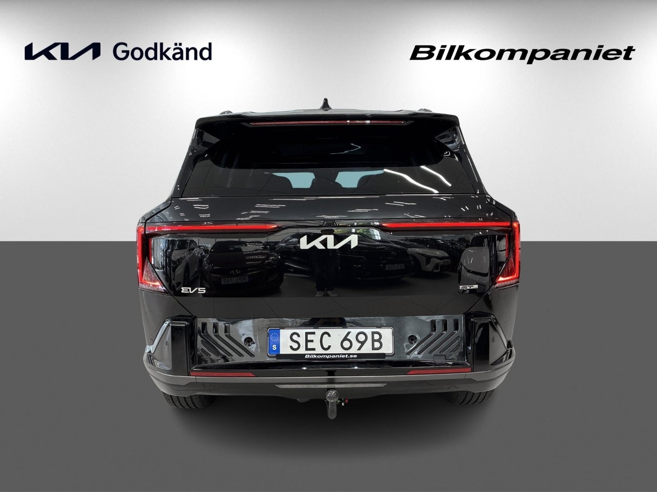 Kia EV5 2026, bild 6/10