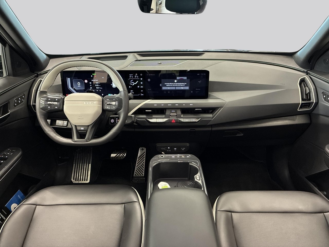 Kia EV5 2026, bild 7/10