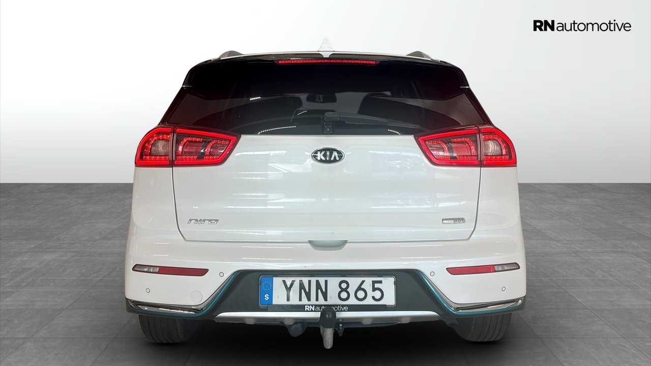 Kia Niro P-HEV 2018, bild 4/24