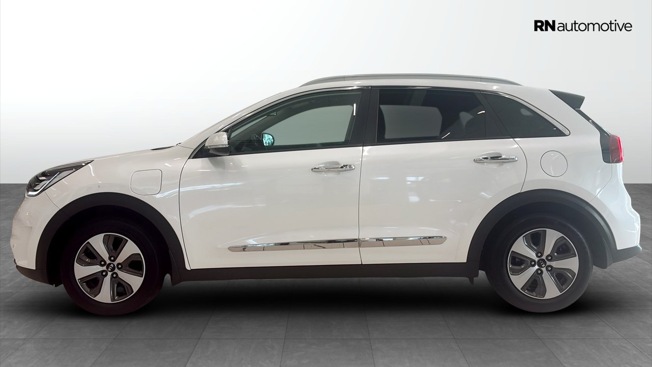 Kia Niro P-HEV 2018, bild 2/24