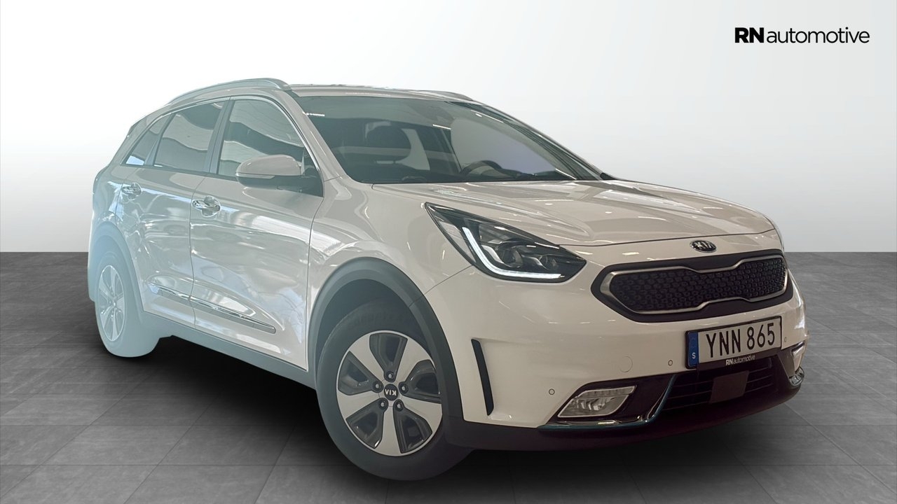 Kia Niro P-HEV 2018, bild 7/24