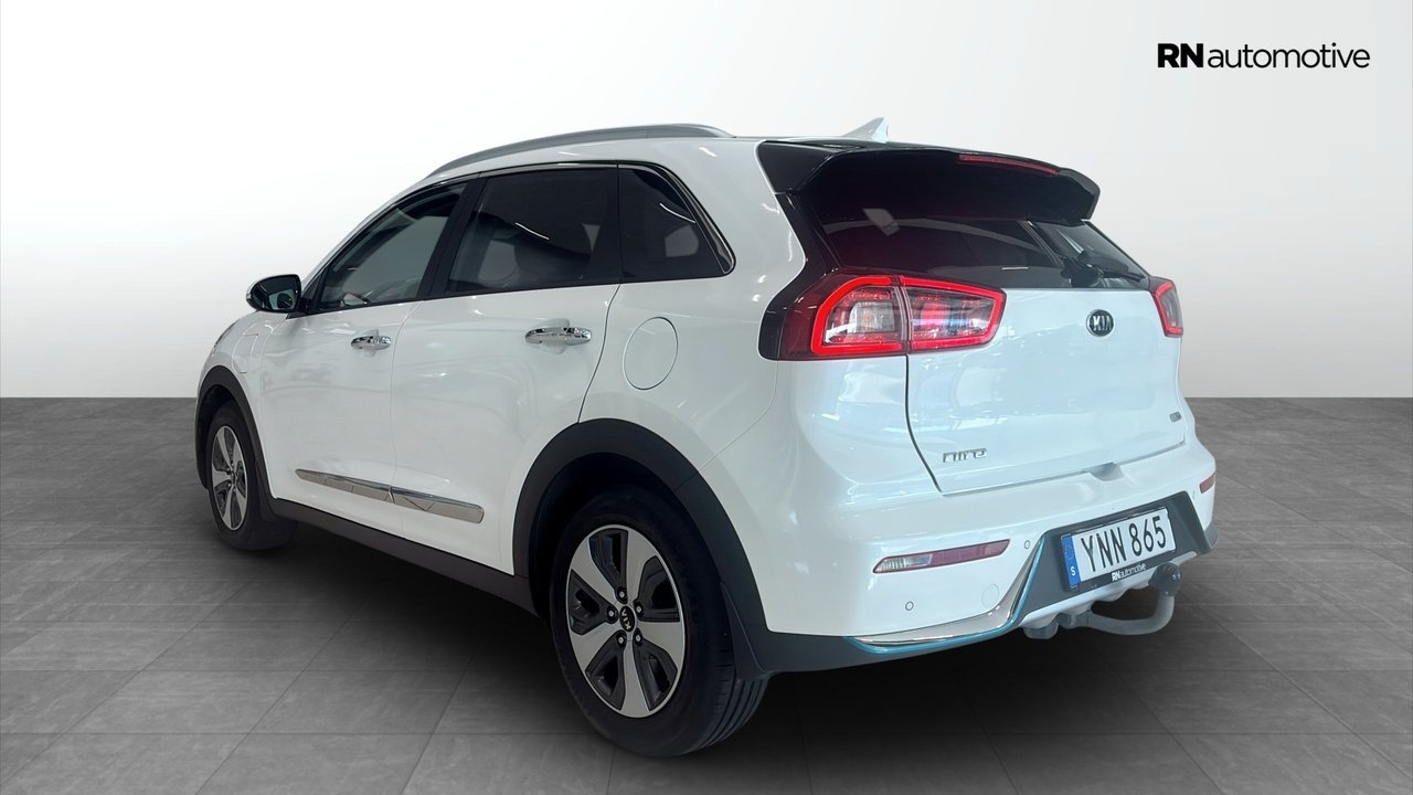 Kia Niro P-HEV 2018, bild 3/24