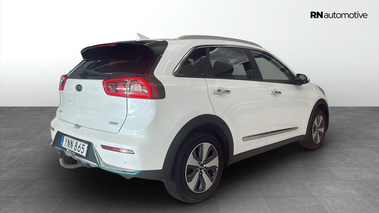 Kia Niro P-HEV 2018, bild 5/24