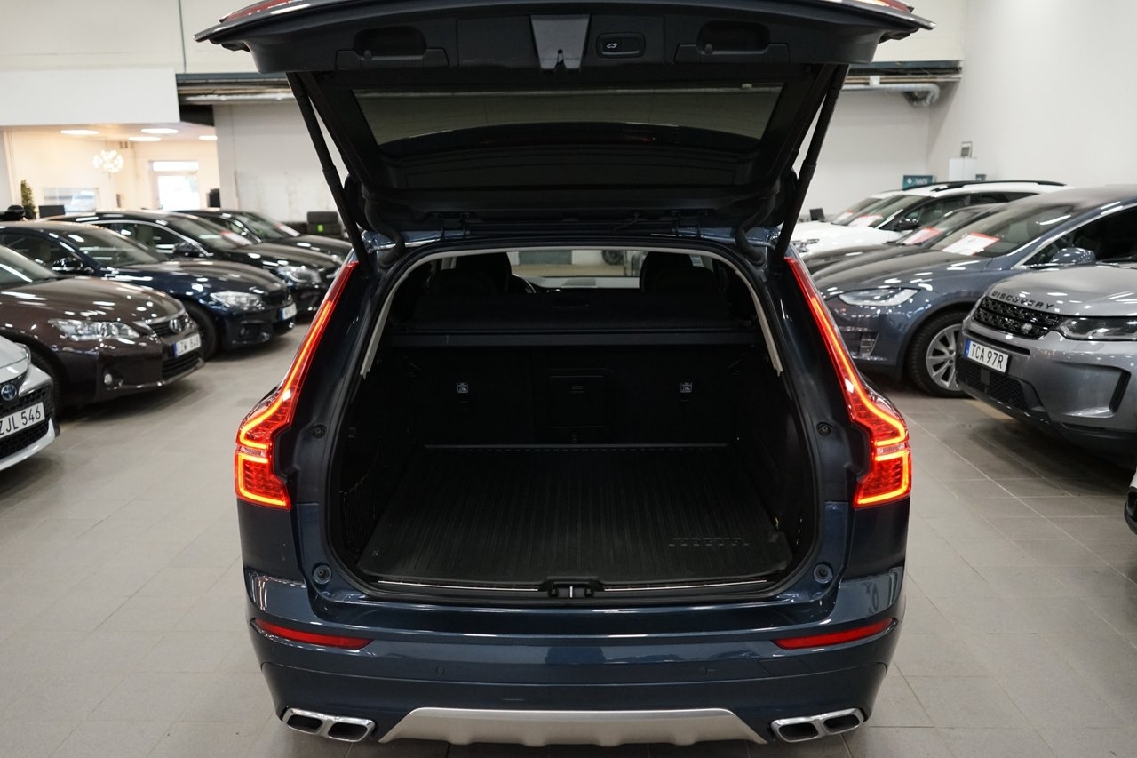 Volvo XC60 D4 AWD Geartronic Dragkrok 2019, kuva 6/10