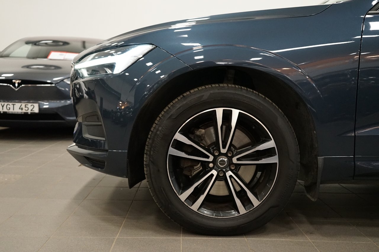 Volvo XC60 D4 AWD Geartronic Dragkrok 2019, kuva 7/10