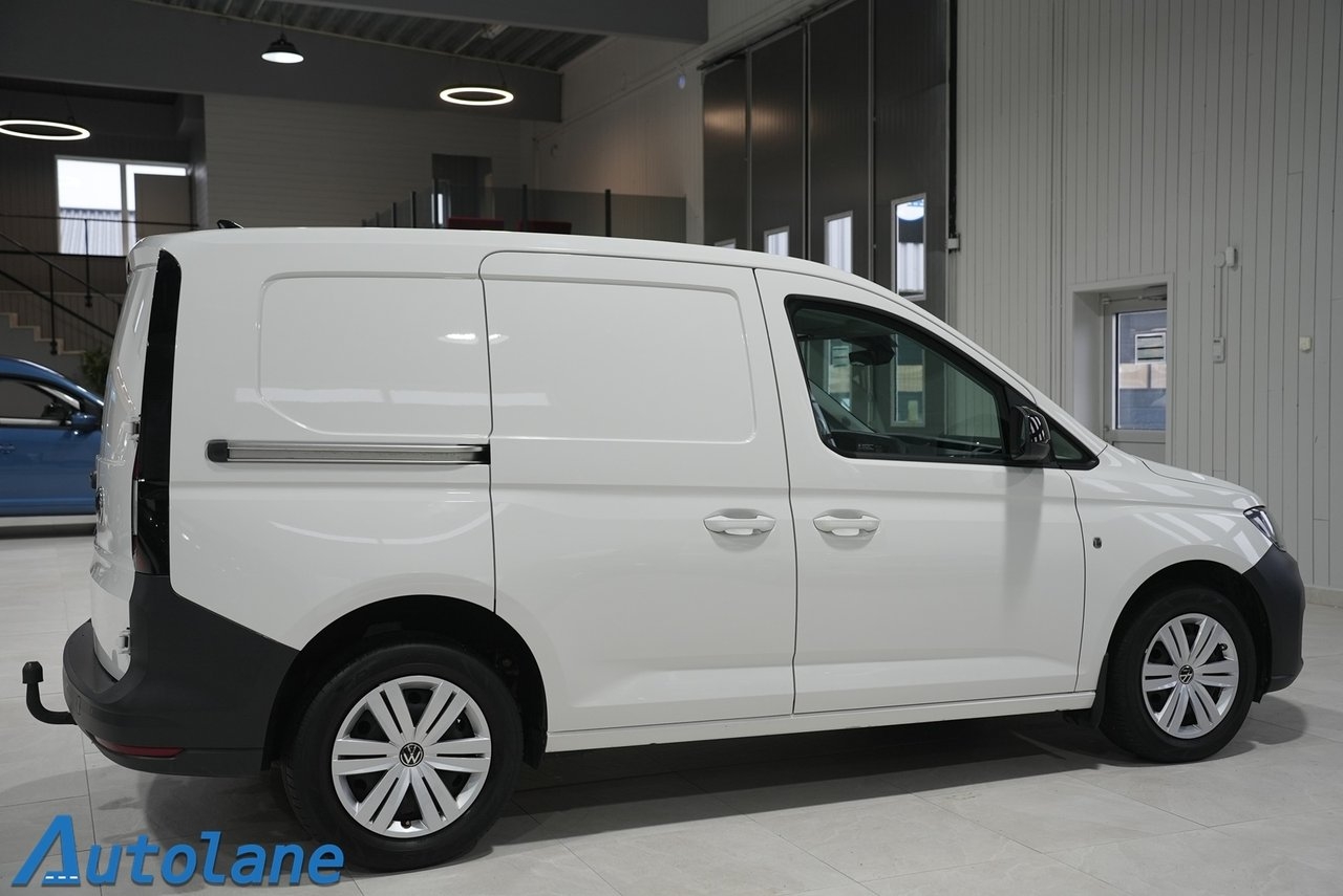 Volkswagen Caddy 2023, bild 7/10