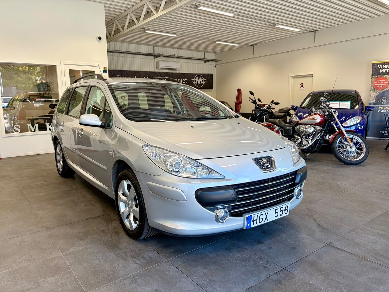 Peugeot 307