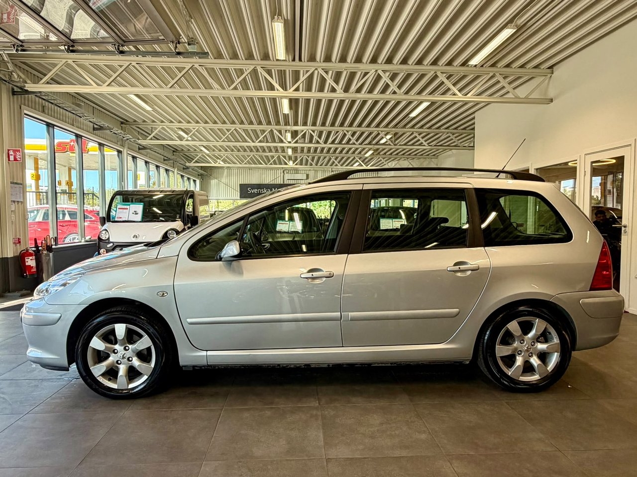 Peugeot 307 2007, bild 4/10