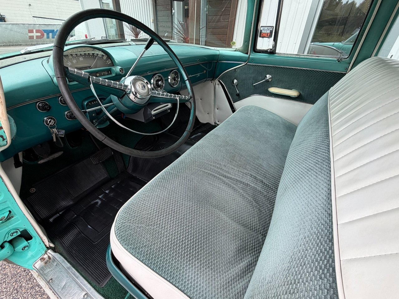 Ford Fairlane 1955, bild 7/10