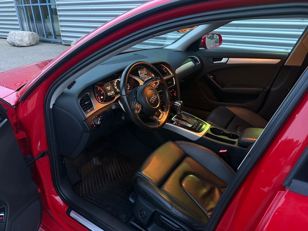 Audi A4 2013, bild 6/10