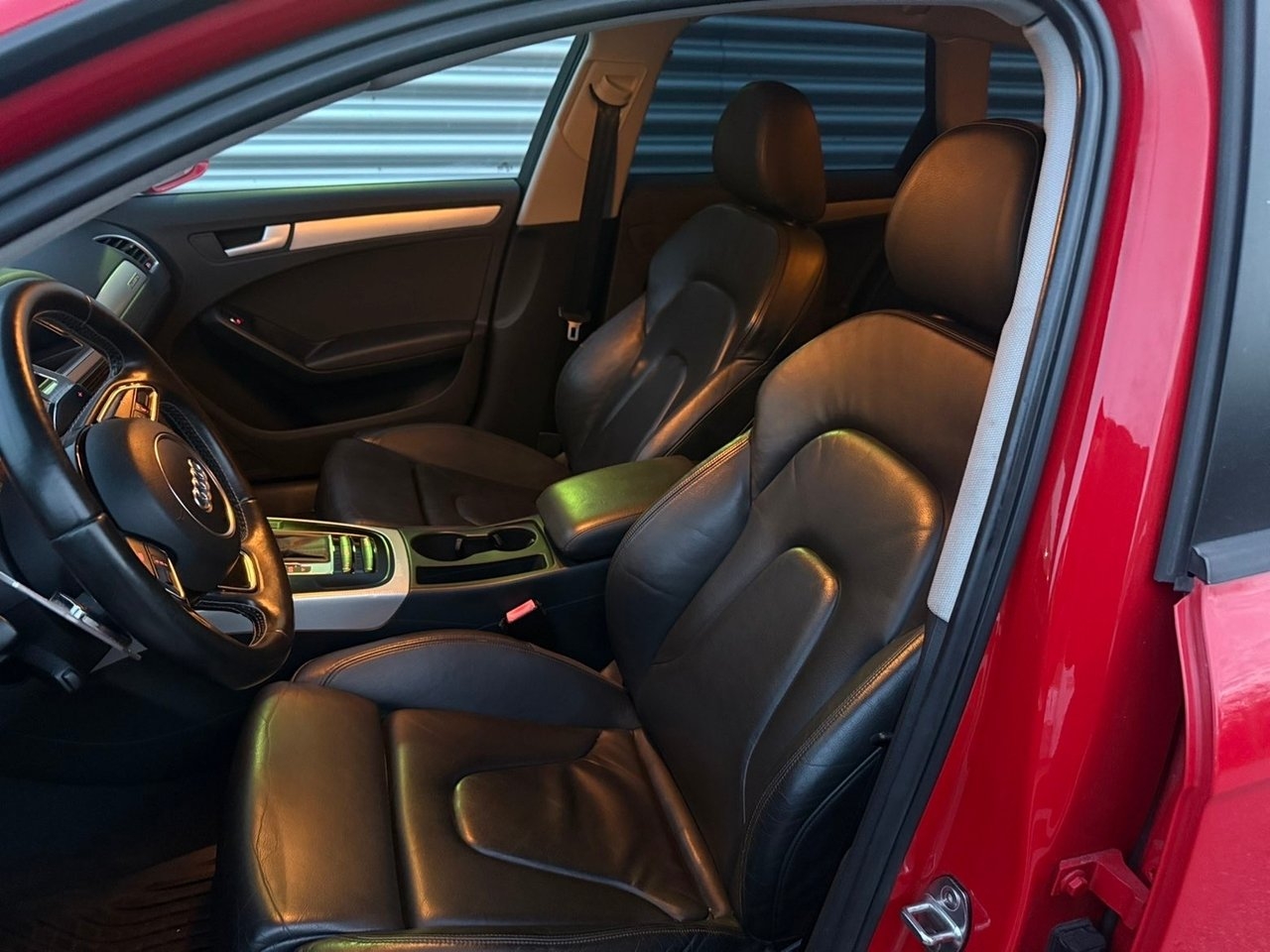 Audi A4 2013, bild 7/10