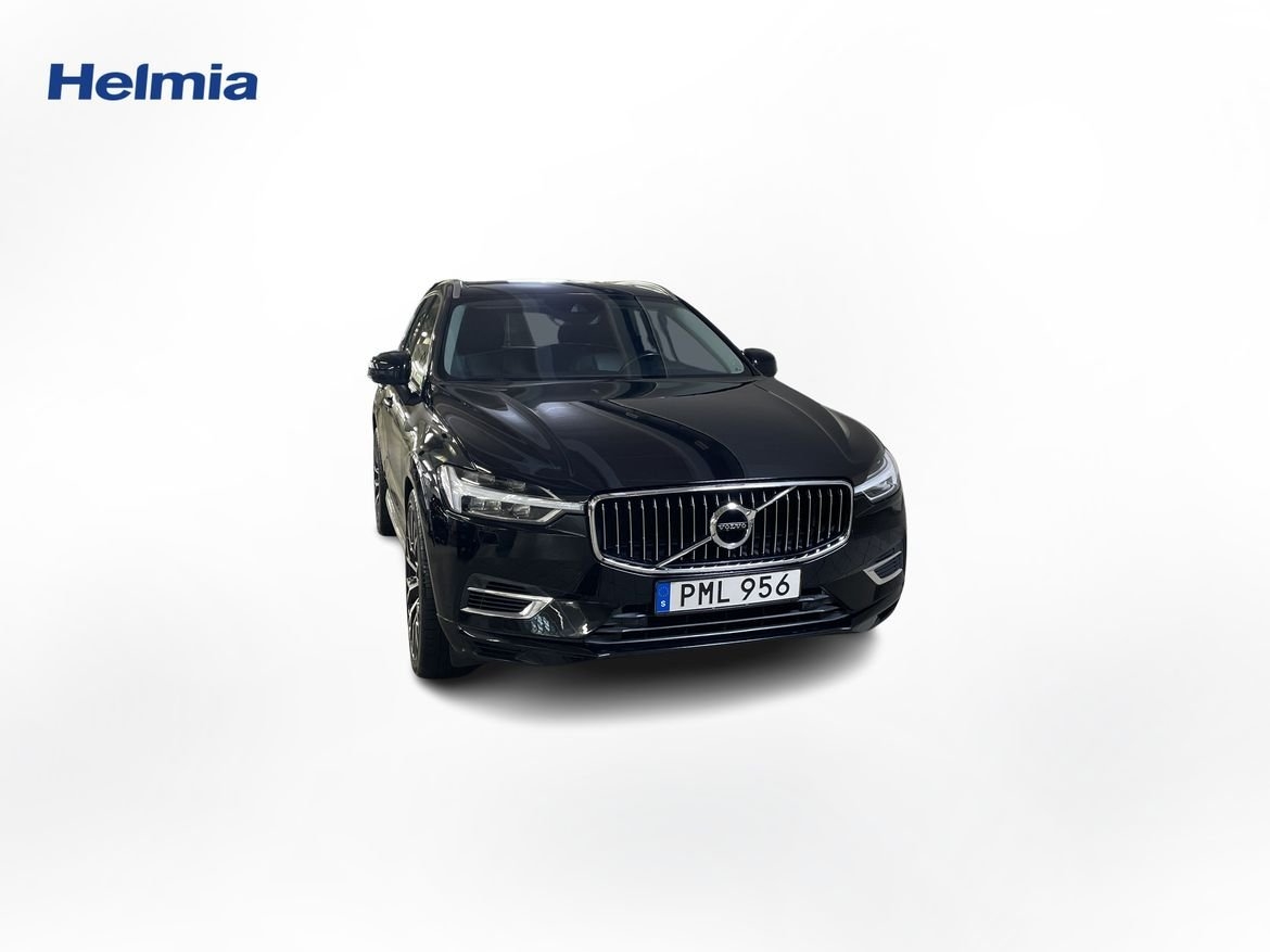 Volvo XC60 T8 TE Inscription 2020, bild 6/10