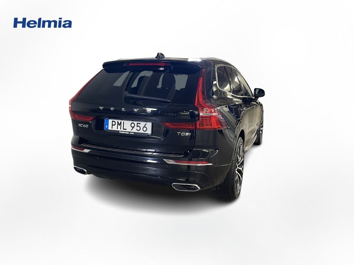 Volvo XC60 T8 TE Inscription 2020, bild 7/10