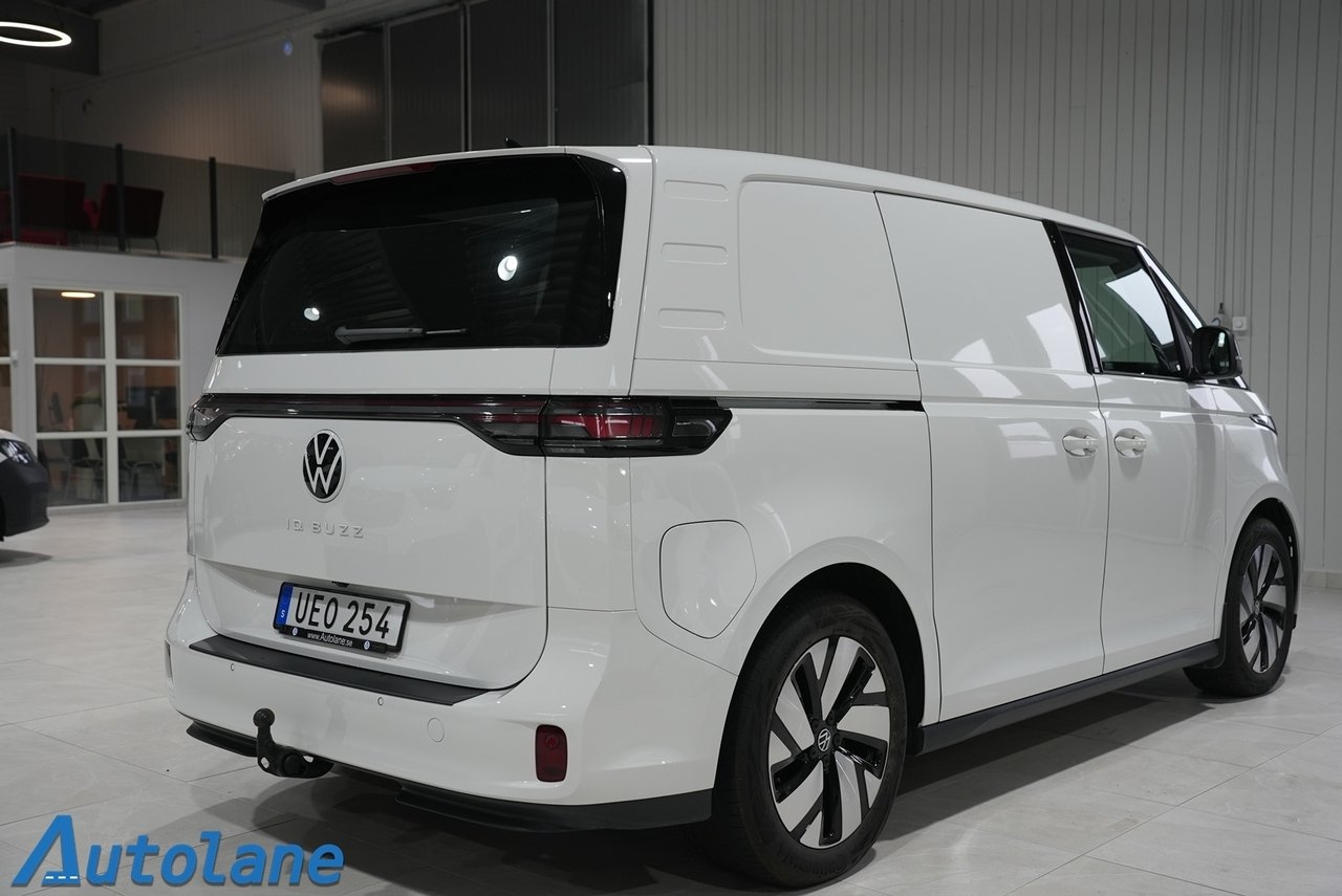 Volkswagen ID. Buzz 2024, bild 6/10