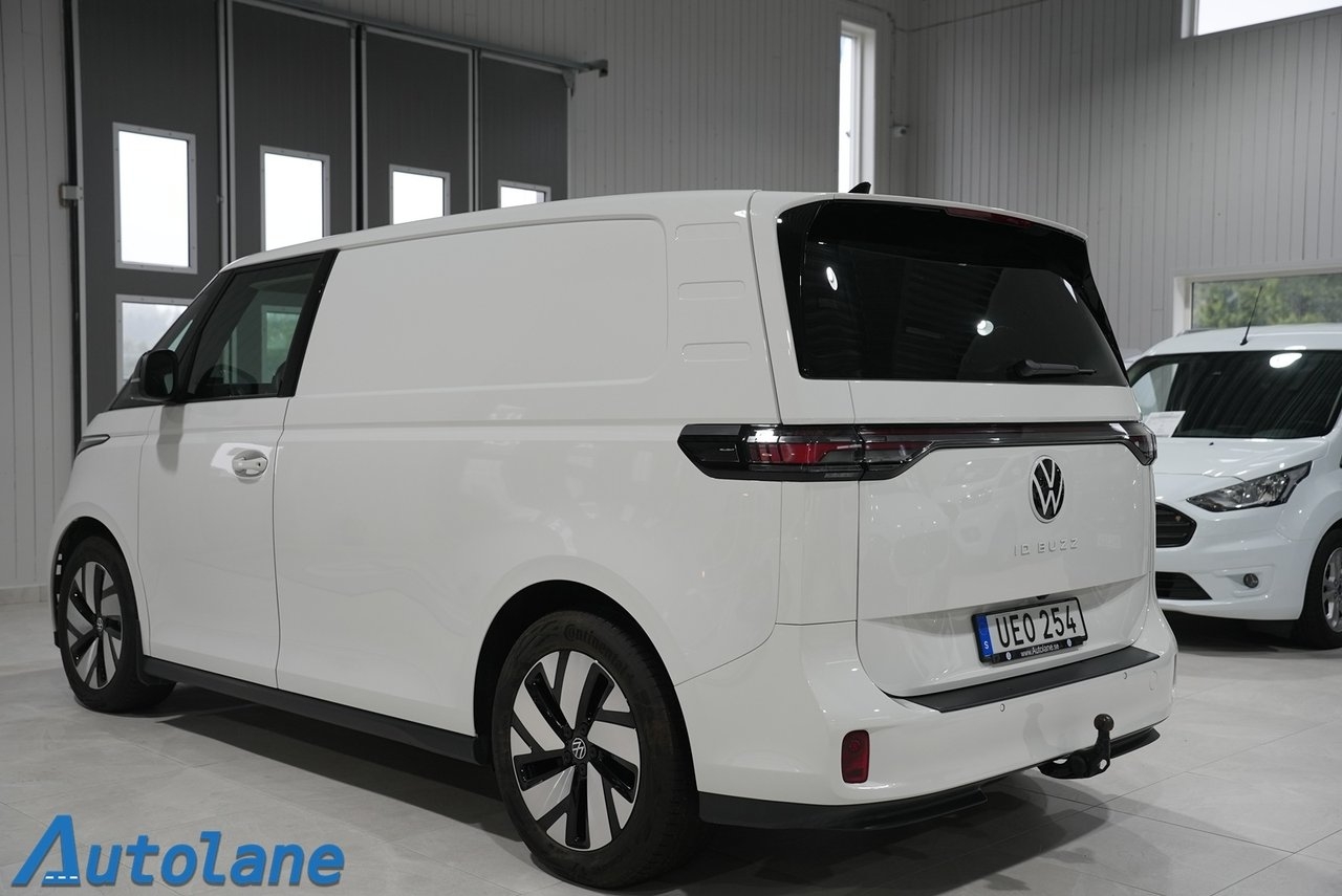 Volkswagen ID. Buzz 2024, bild 5/10