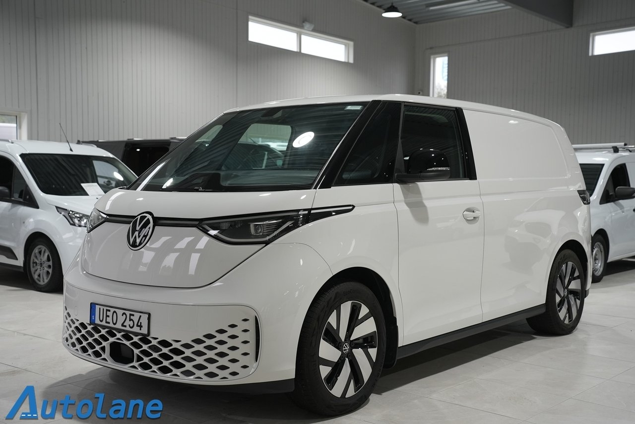 Volkswagen ID. Buzz