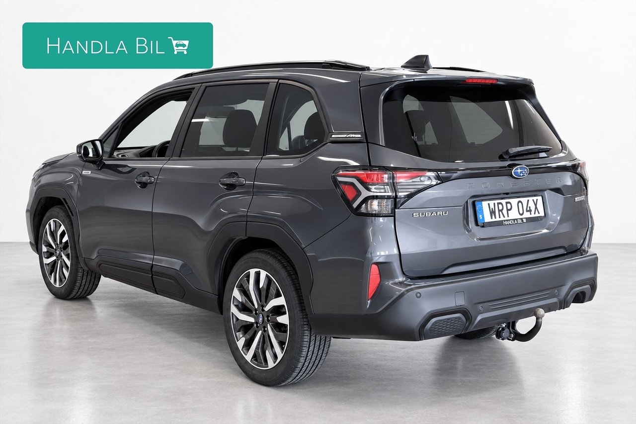 Subaru Forester 2025, bild 6/10