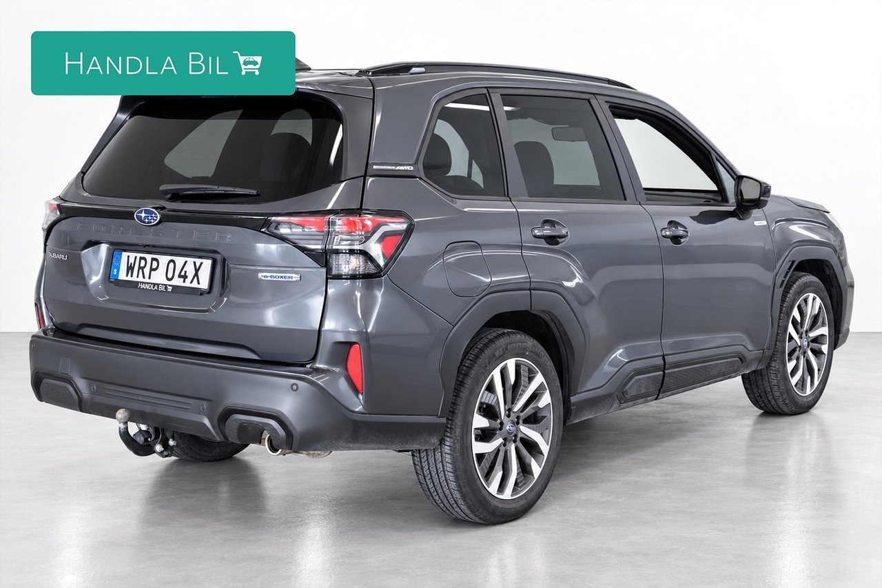 Subaru Forester 2025, bild 4/10