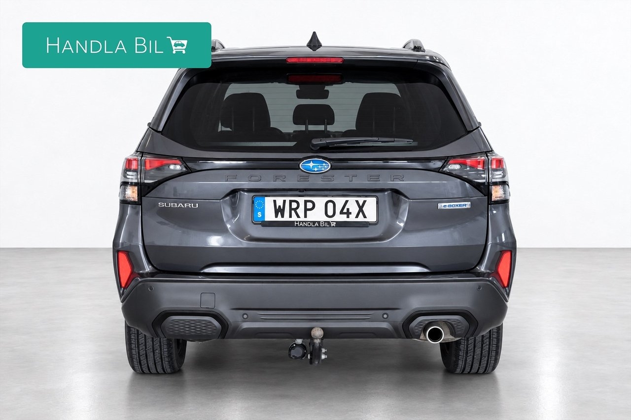 Subaru Forester 2025, bild 5/10