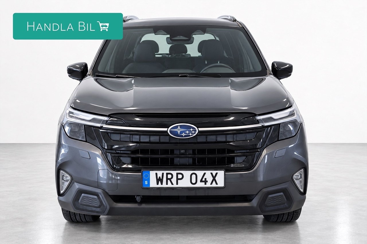 Subaru Forester 2025, bild 2/10