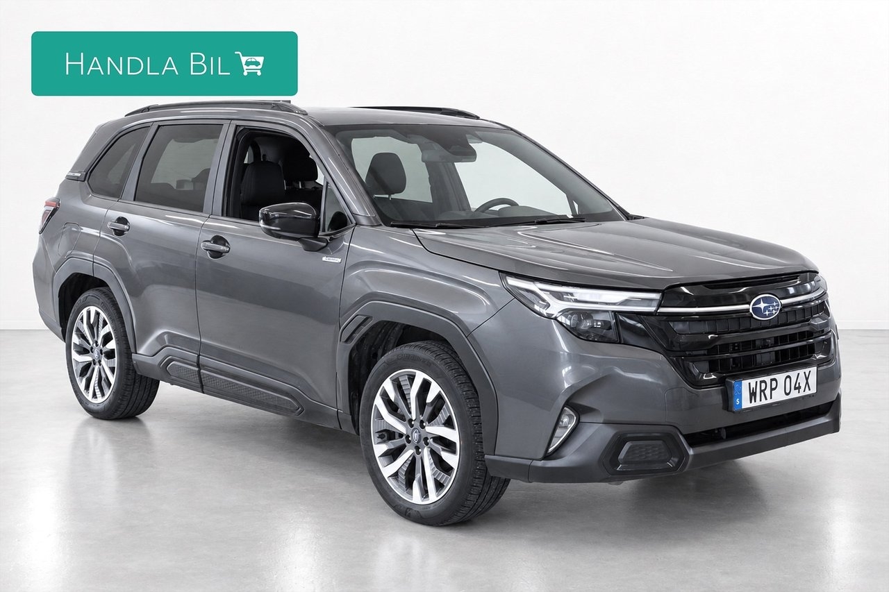 Subaru Forester 2025, bild 3/10