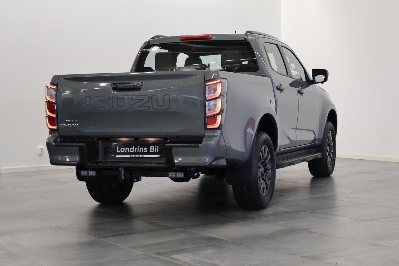 Isuzu D-max 2026, bild 4/10