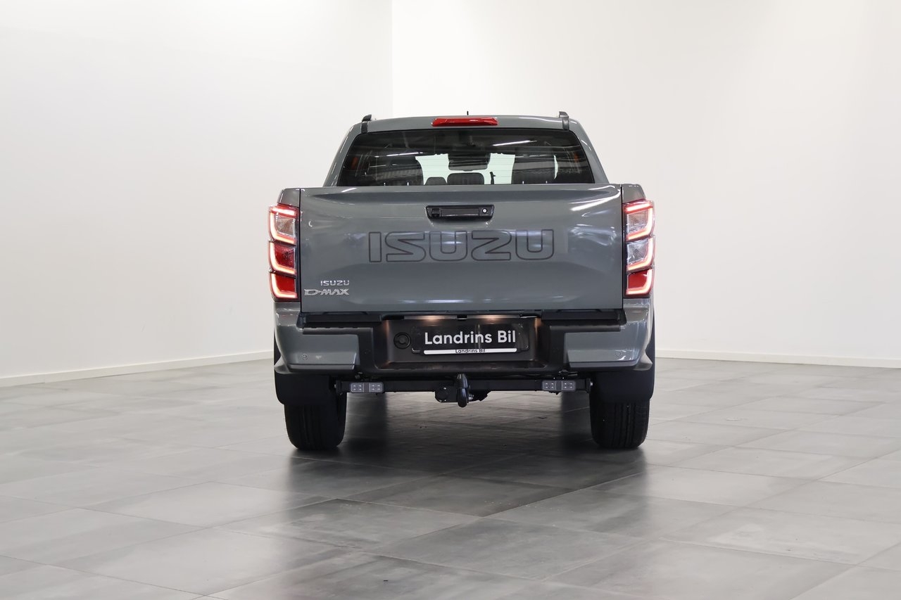 Isuzu D-max 2026, bild 5/10