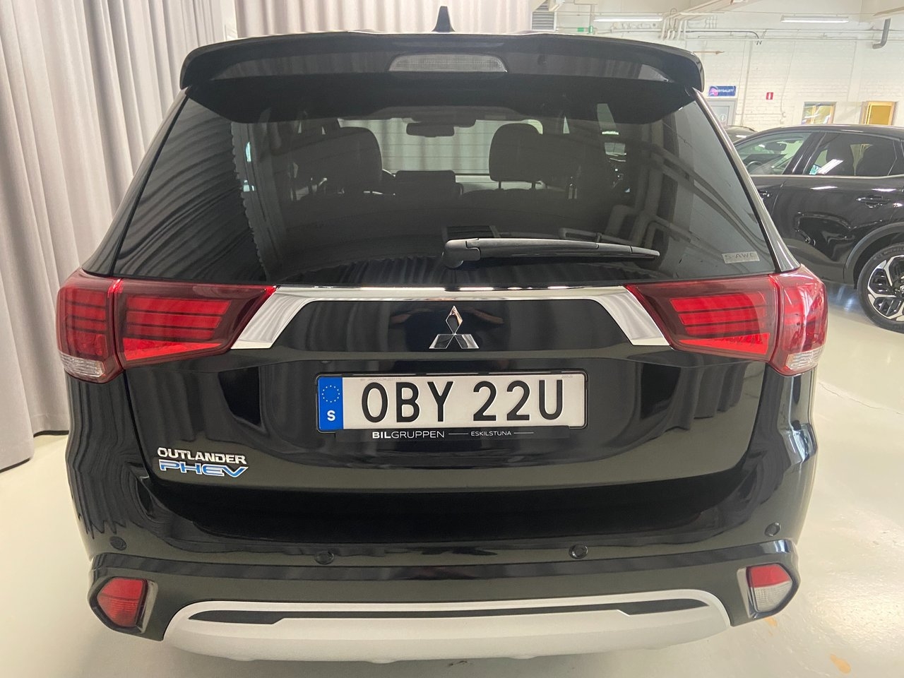 Mitsubishi Outlander 2020, bild 6/10