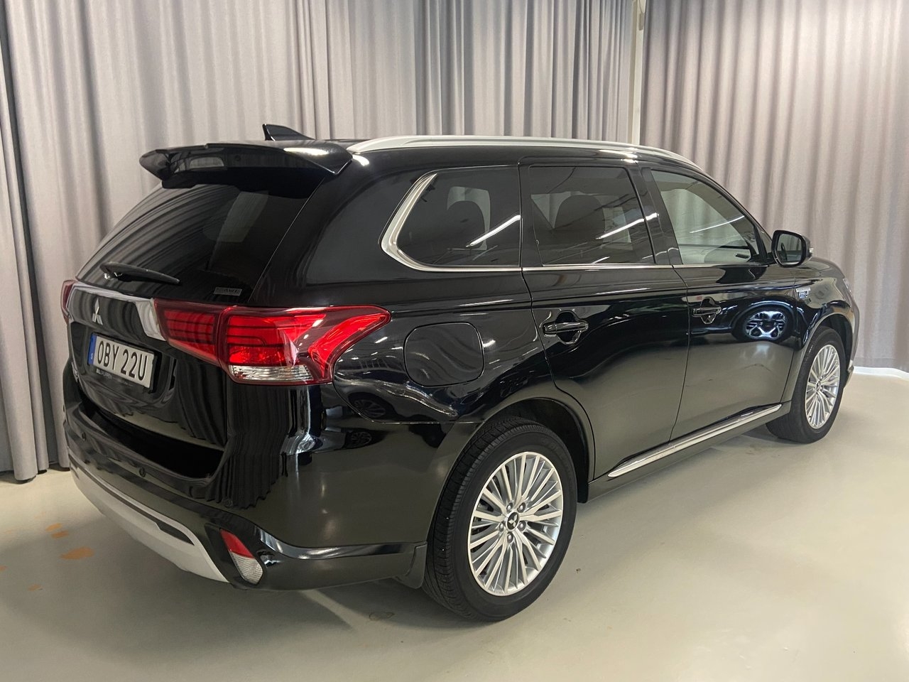 Mitsubishi Outlander 2020, bild 5/10