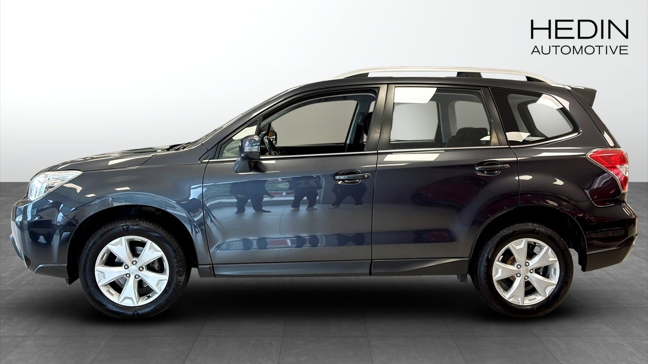 Subaru Forester 2.0 4WD AUT 2014, kuva 6/10