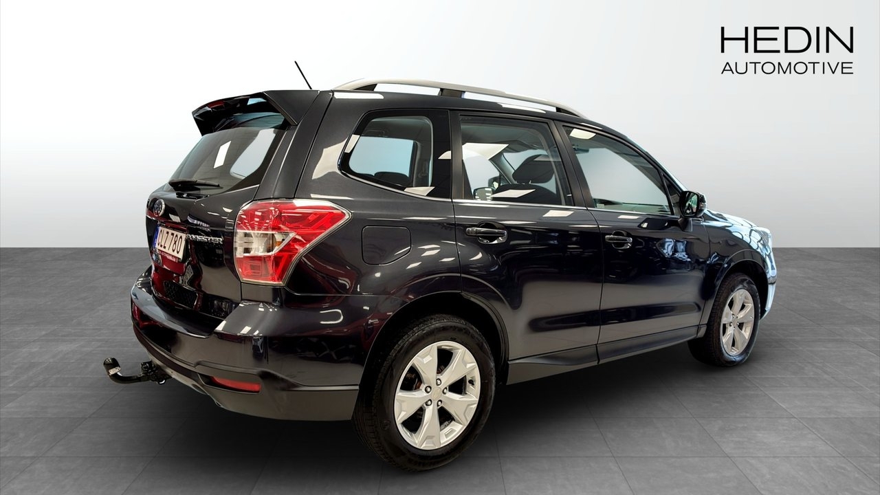 Subaru Forester 2.0 4WD AUT 2014, kuva 2/10