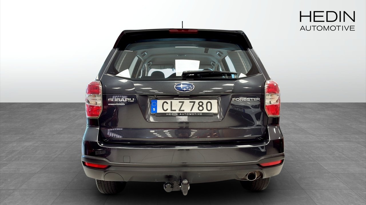 Subaru Forester 2.0 4WD AUT 2014, kuva 7/10