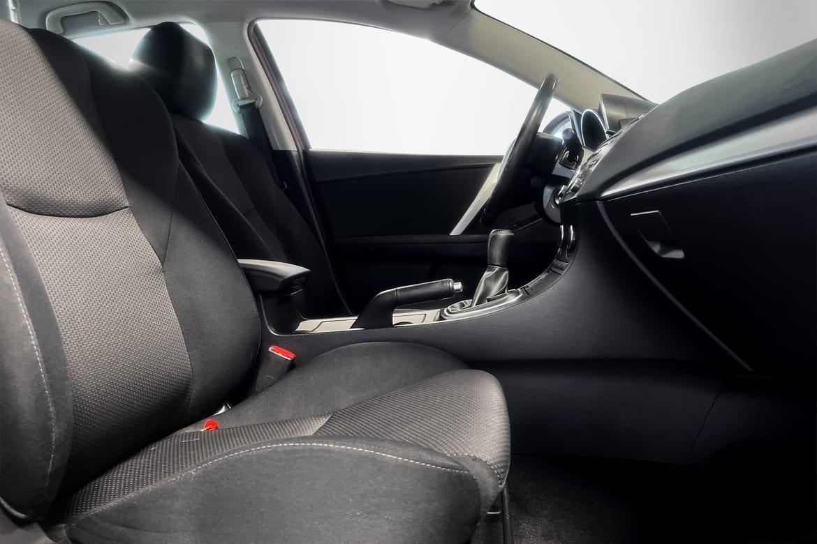 Mazda 3 Sport 1,6 5D /Dragkrok 2012, kuva 7/9