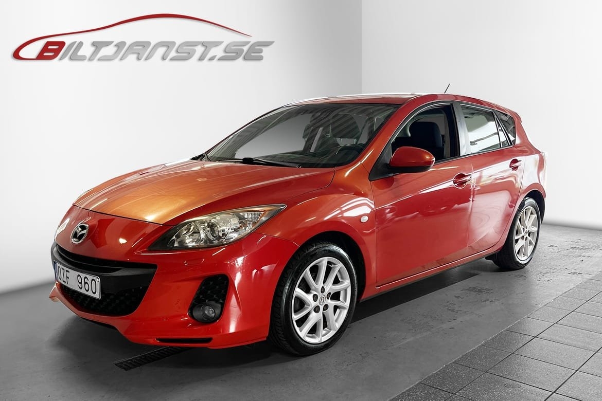 Mazda 3