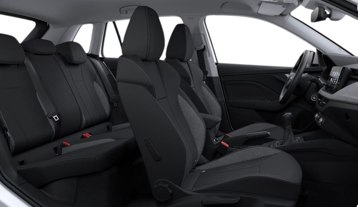 Skoda Kamiq 2026, bild 5/6