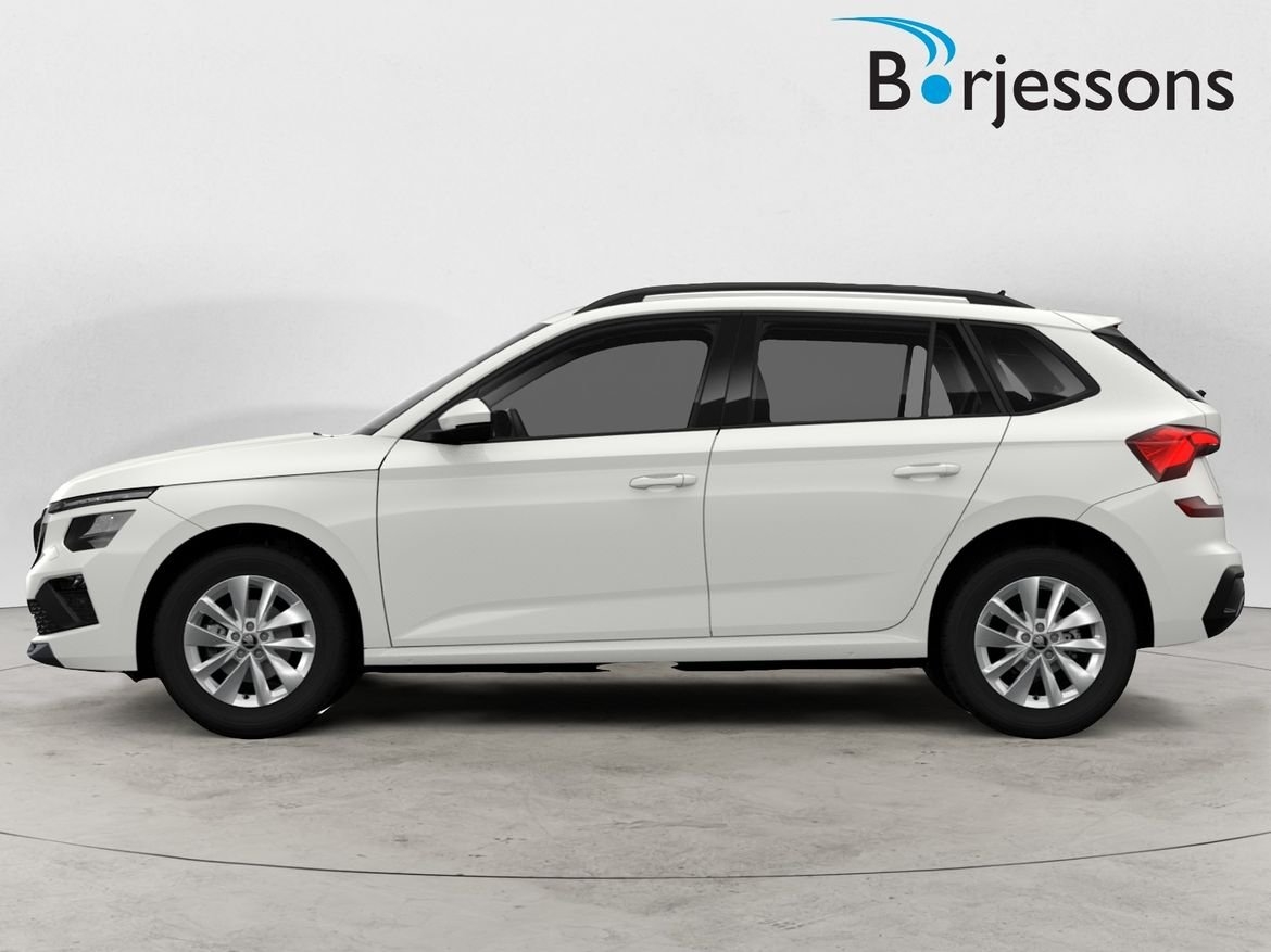 Skoda Kamiq 2026, bild 2/6