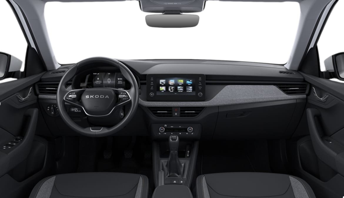 Skoda Kamiq 2026, bild 4/6