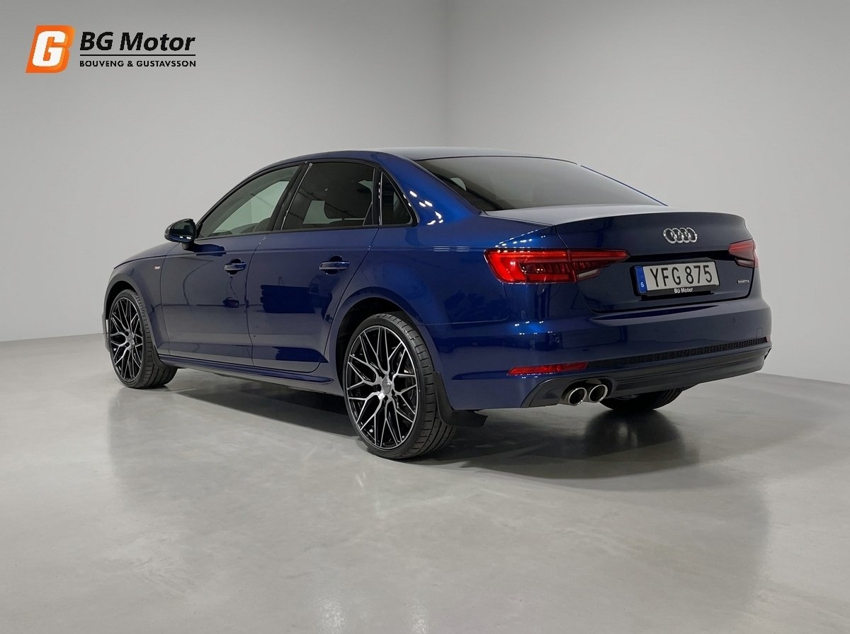 Audi A4 2017, kuva 5/17