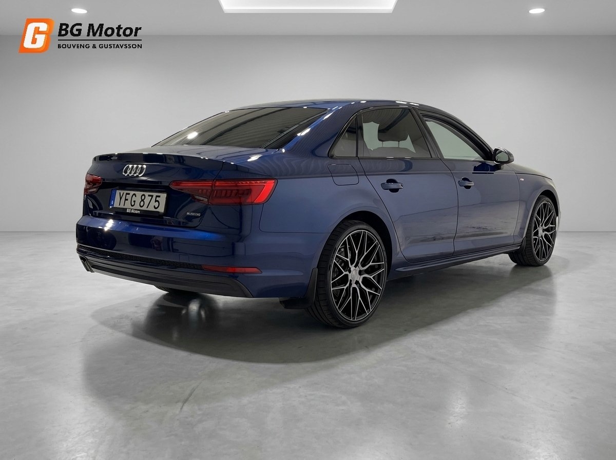 Audi A4 2017, kuva 7/17