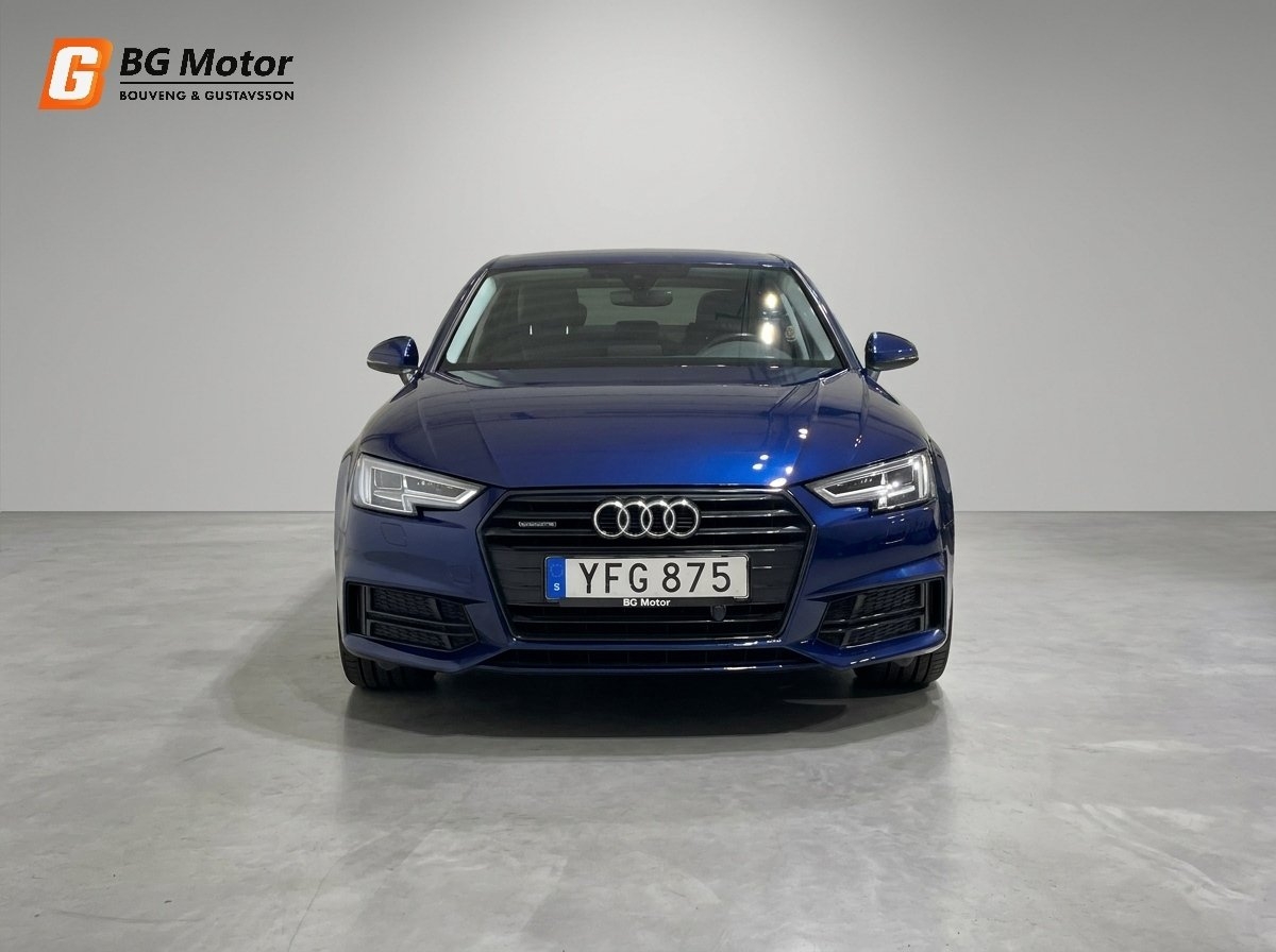 Audi A4 2017, kuva 3/17
