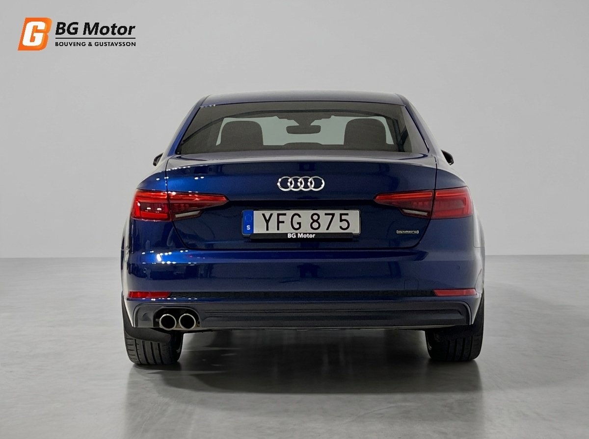 Audi A4 2017, kuva 6/17