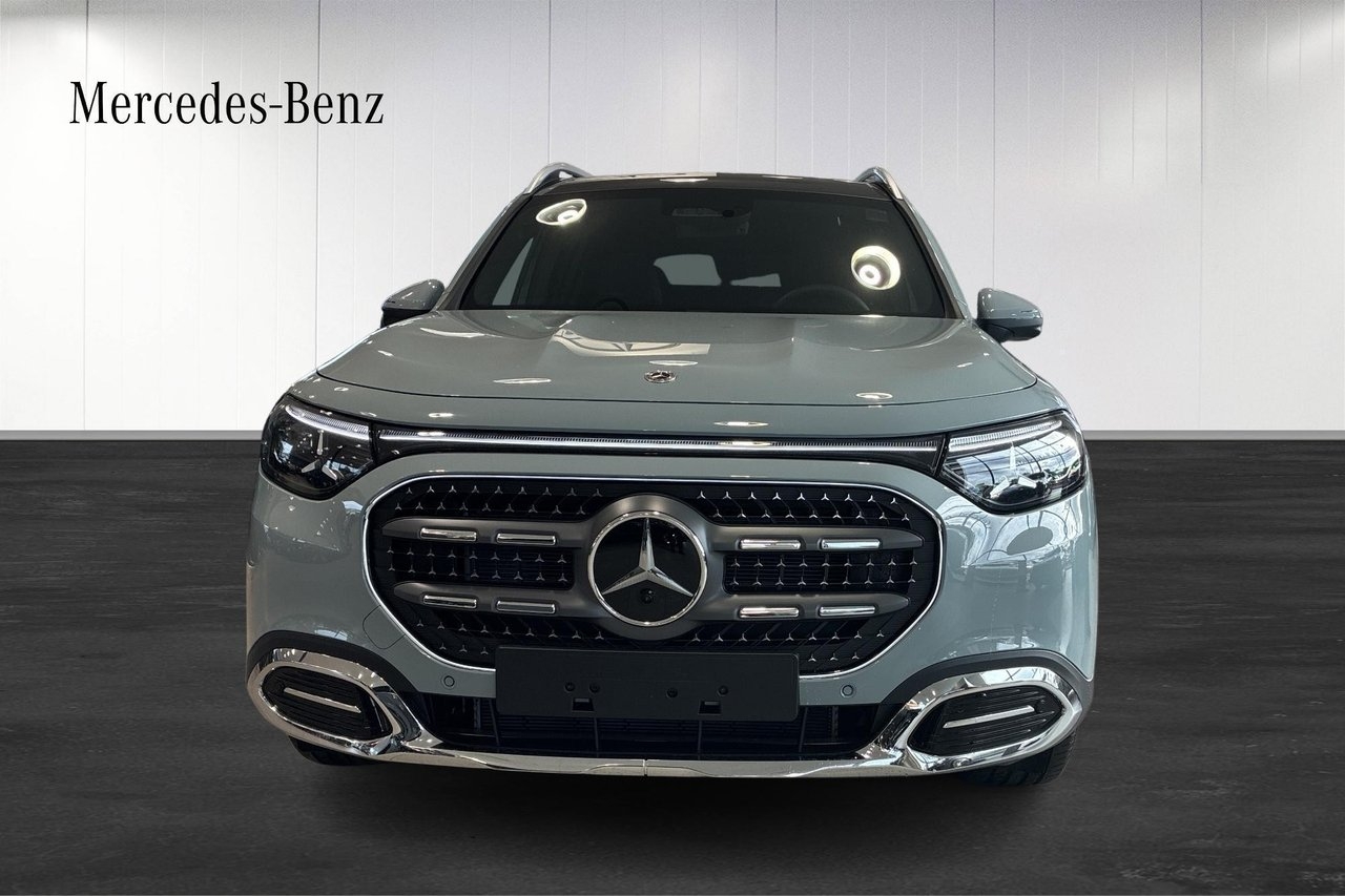 Mercedes-Benz GLB 2027, bild 3/13