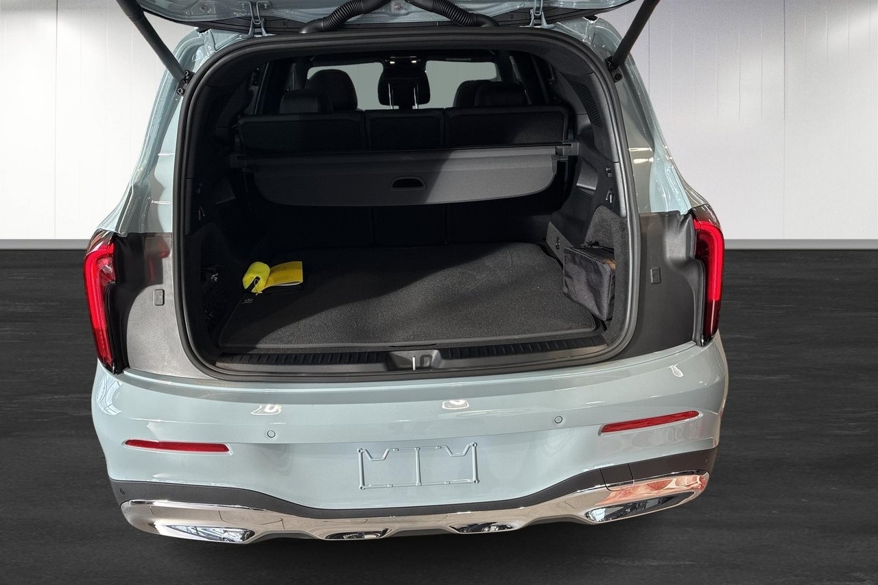Mercedes-Benz GLB 2027, bild 6/13