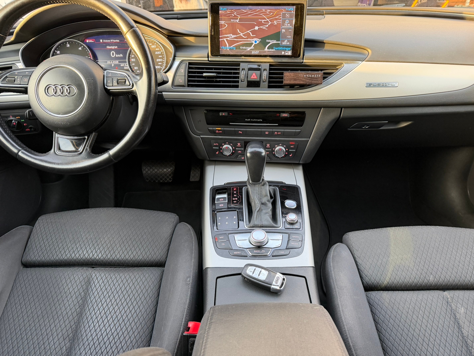 Audi A6 2016, bild 5/7