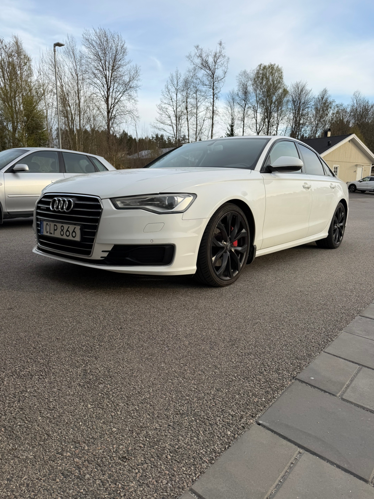 Audi A6 2016, bild 4/7