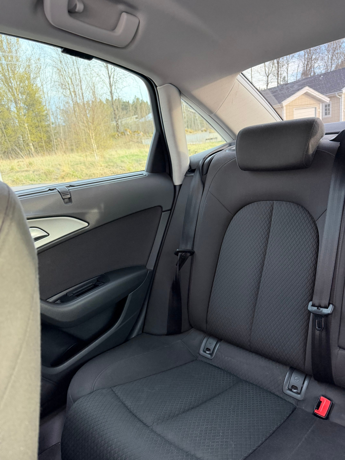 Audi A6 2016, bild 7/7