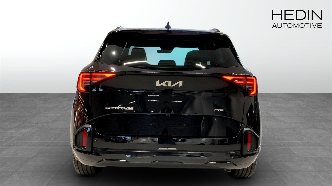 Kia Sportage GT LINE PHEV AUT AWD 2027, bild 7/10
