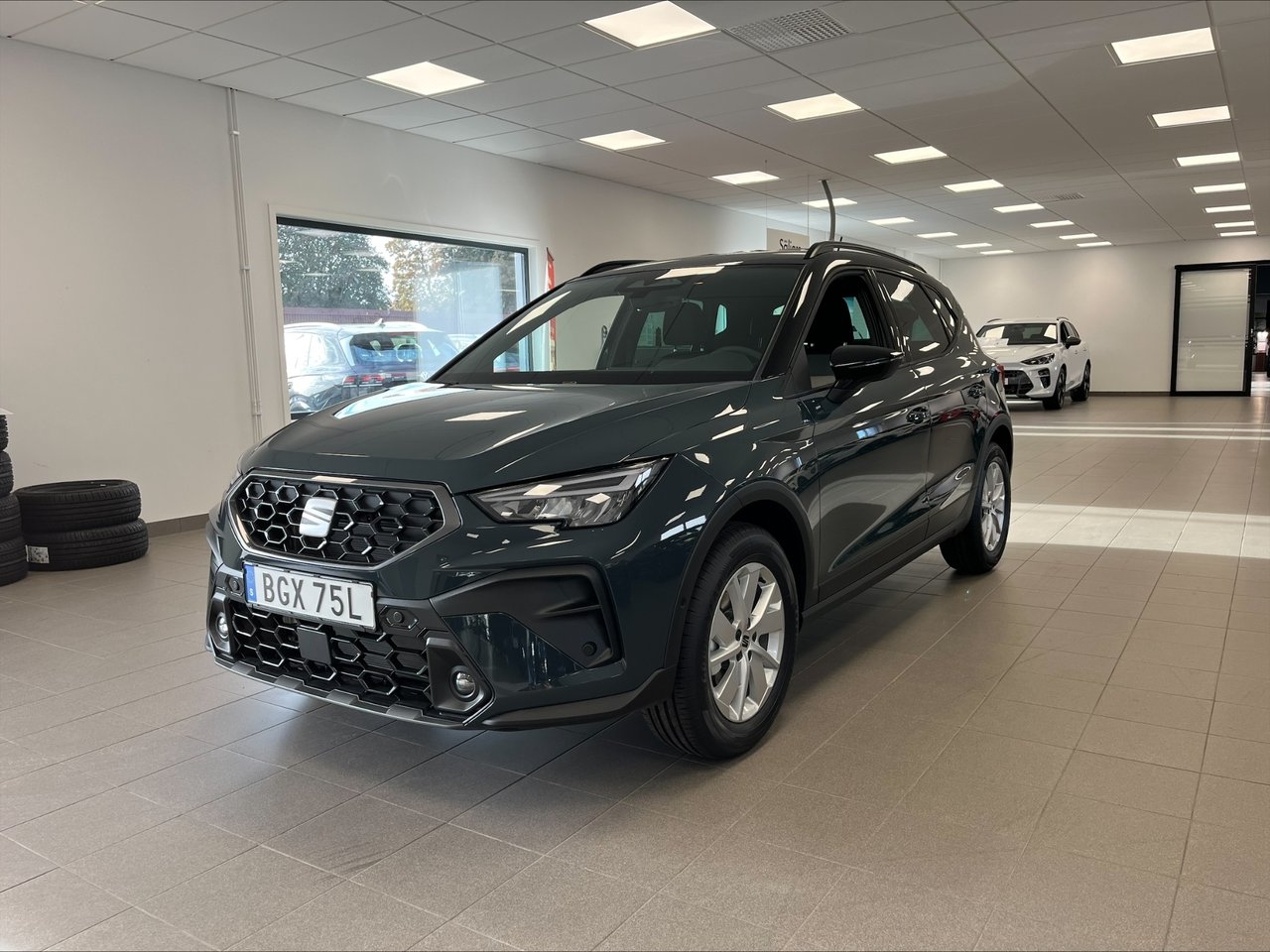 Seat Arona